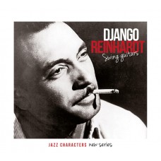強哥・萊茵哈特：搖擺吉他 Django Reinhardt / Swing Guitars